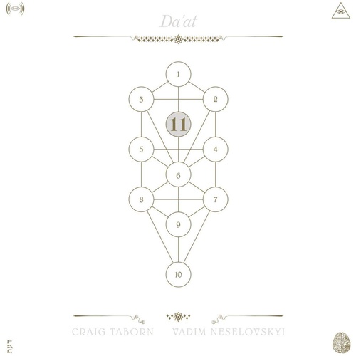 Craig Taborn & Vadim Neselovskyi - Book Beri'ah Vol 11: Da'at