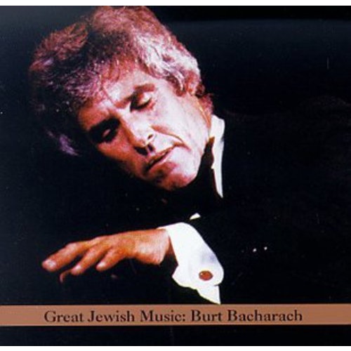 Various Artists - Burt Bacharach: Great Jewish Music / 2CD set