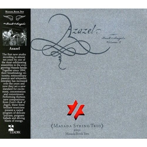Masada String Trio -  Book Of Angels, Vol. 2