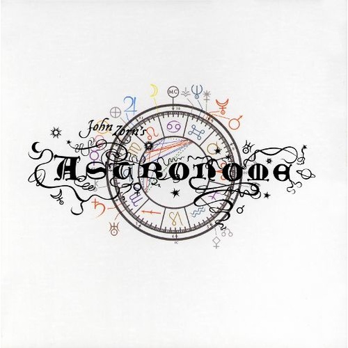 John Zorn - Astronome - with Mike Patton, Trevor Dunn & Joey Baron