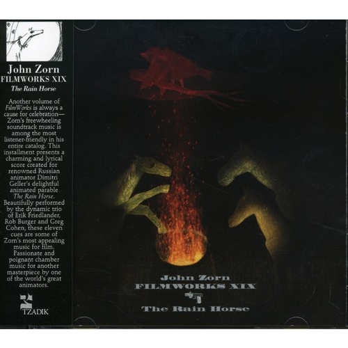 John Zorn - Filmworks XIX: The Rain Horse