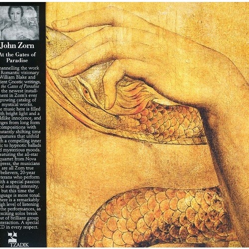 John Zorn - At the Gates of Paradise
