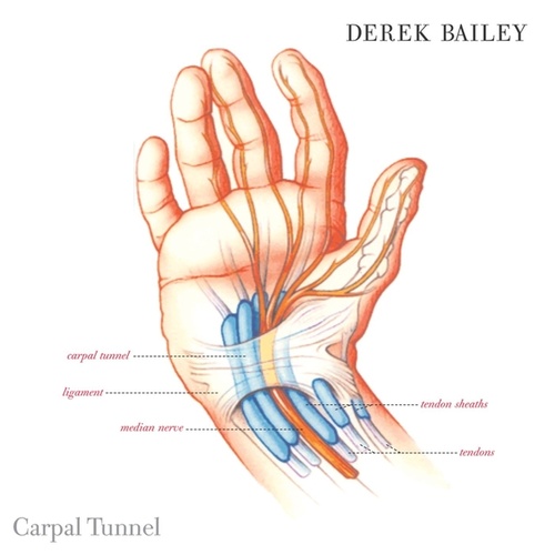 Derek Bailey - Carpal Tunnel