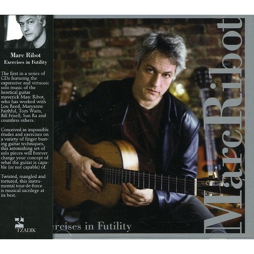 Marc Ribot - Exercises in Futility