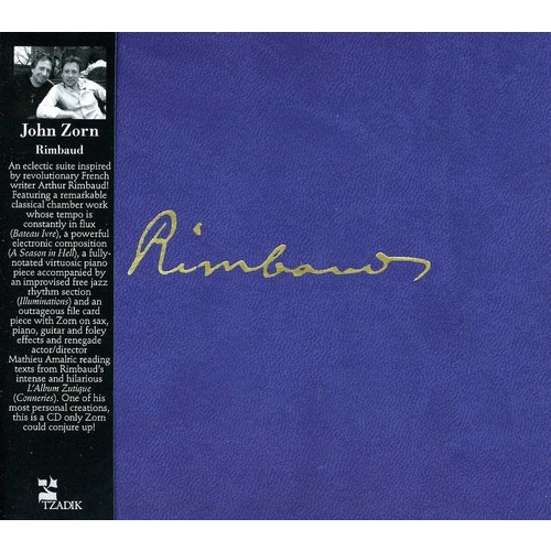 John Zorn - Rimbaud