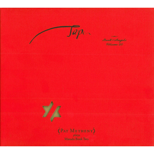 Pat Metheny - Tap : John Zorn's Book of Angels, Vol. 20