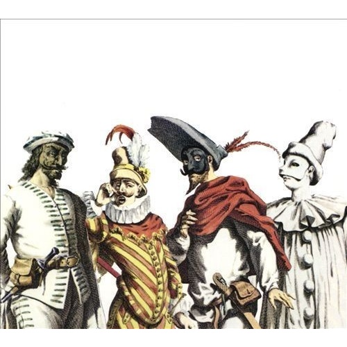 John Zorn - Commedia dell'arte