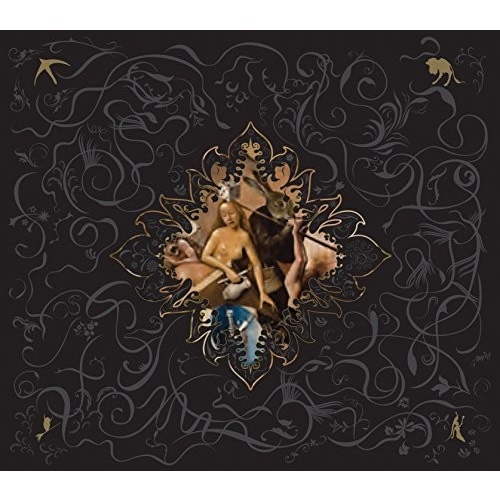 John Zorn - The Garden of Earthly Delights