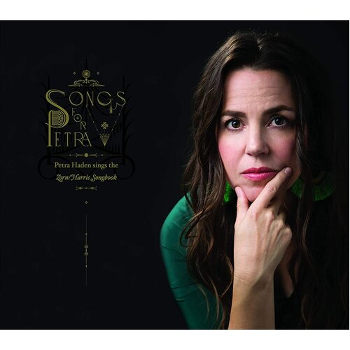 John Zorn-Jesse Harris featuring the Julian Lage Trio - Songs For Petra