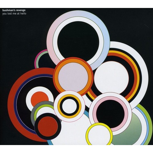 bushman's revenge - you lost me at 'hello'