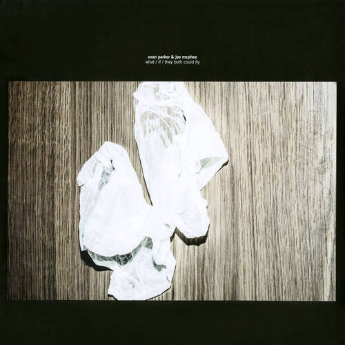 Evan Parker & Joe McPhee - what / if / they both could fly