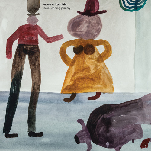 espen eriksen trio - Never Ending January