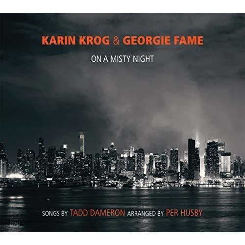 Karin Krog & Georgie Fame - On a Misty Night