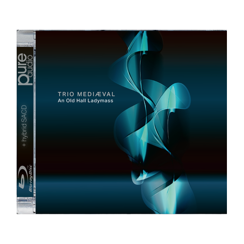 Trio Mediæval - An Old Hall Ladymass / Blu-ray pure audio + hybrid SACD