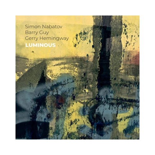 Simon Nabatov / Barry Guy / Gerry Hemingway - Luminous