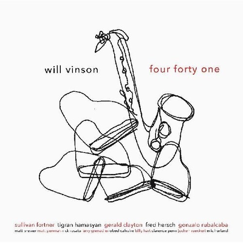 Will Vinson - four forty one