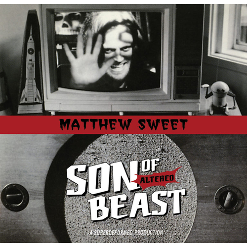 Matthew Sweet - Son Of Altered Beast - Hybrid Stereo SACD