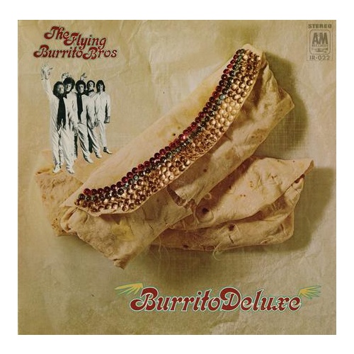 The Flying Burrito Brothers - Burrito Deluxe - Hybrid Stereo SACD