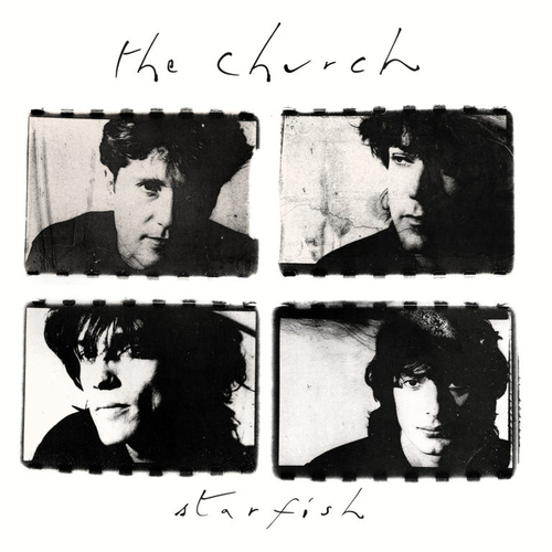 The Church - Starfish - Hybrid Stereo SACD