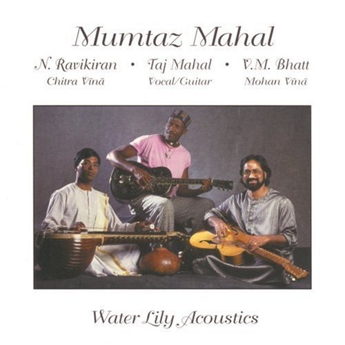 N. Ravikiran, Taj Mahal & V.M. Bhatt - Mumtaz Mahal