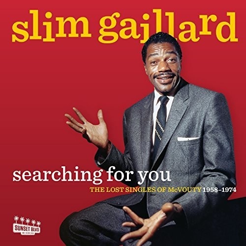 Slim Gaillard - Searching For You: The Lost Singles Of McVouty
