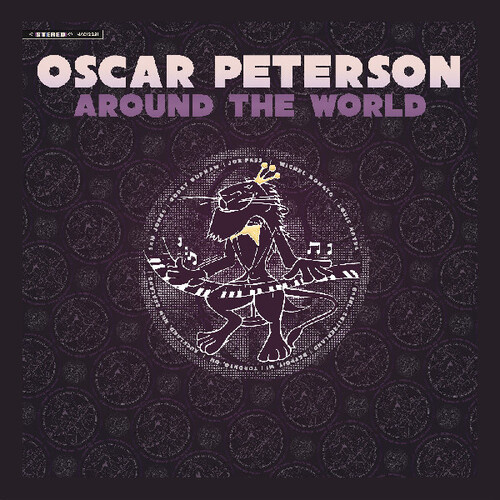 Oscar Peterson - Around The World / vinyl LP