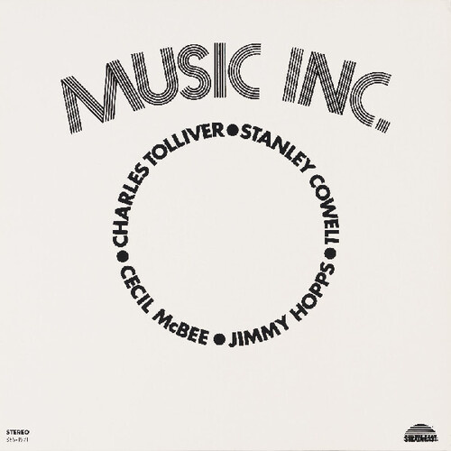 Charles Tolliver & Stanley Cowell - Music Inc.