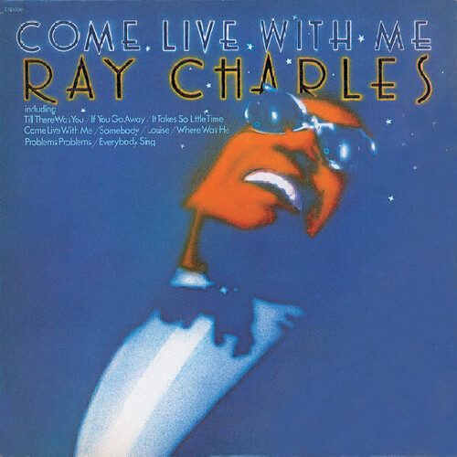 Ray Charles - Come Live With Me