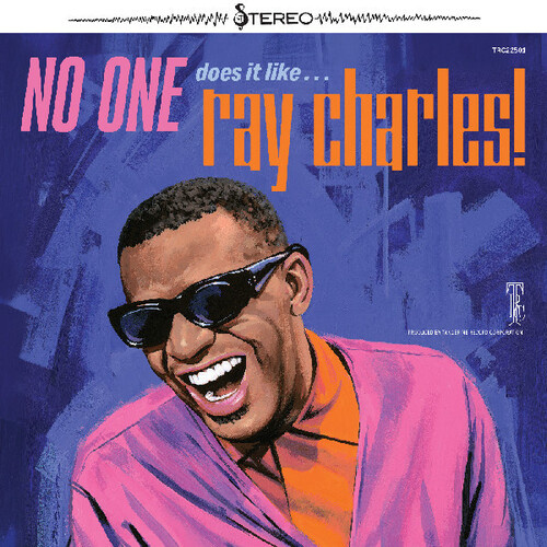 Ray Charles - No One Does It Like... Ray Charles!