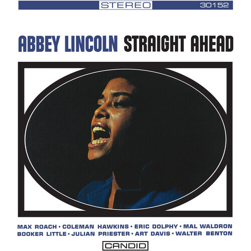 Abbey Lincoln - Straight Ahead