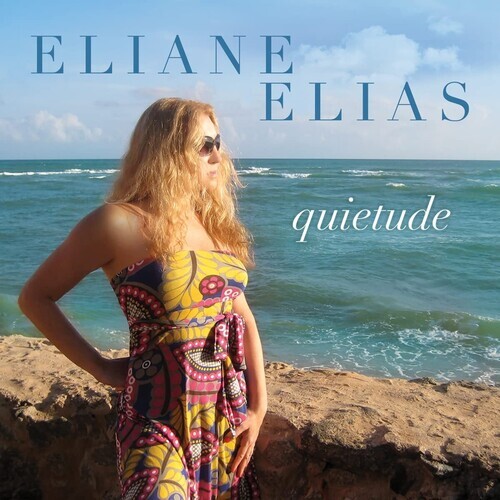 Eliane Elias - Quietude - Vinyl LP