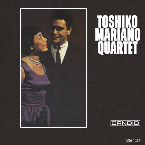 Toshiko Mariano Quartet - self-titled