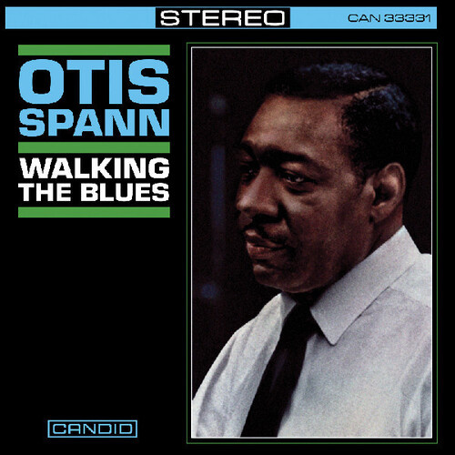 Otis Spann - Walking The Blues  / 180 gram vinyl LP