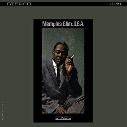 Memphis Slim - Memphis Slim, USA