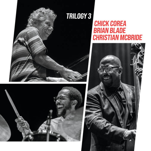 Chick Corea - Trilogy 3