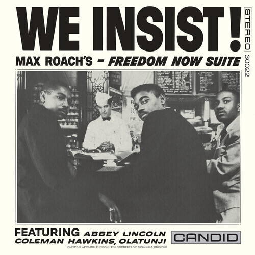 Max Roach - We Insist! Freedom Now Suite - 180g Vinyl LP