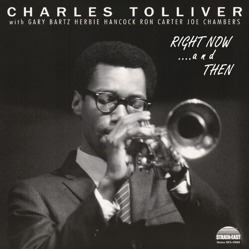 Charles Tolliver - Right Now...and Then / vinyl LP