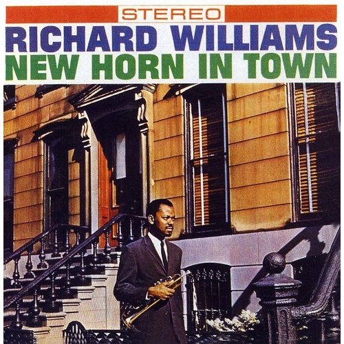 Richard Williams - New Horn in Town