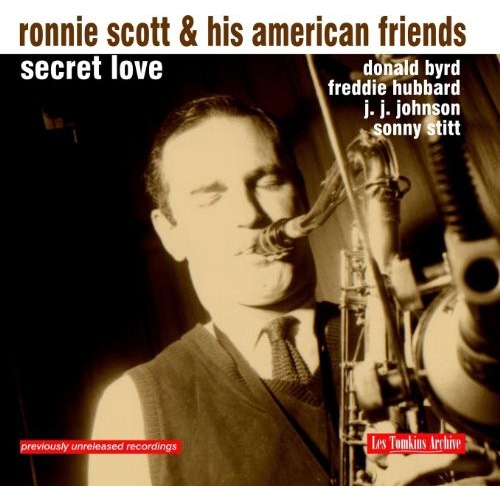 Ronnie Scott & His American Friends - Secret Love