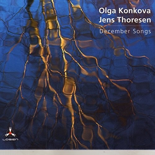 Olga Konkova & Jens Thoresen - December Songs
