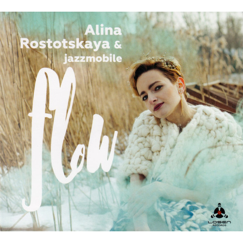Alina Rostotskaya & Jazzmobile - Flow