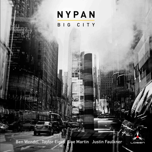 Nypan - Big City