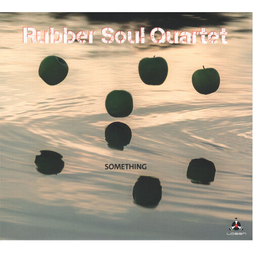 Rubber Soul Quartet - Something