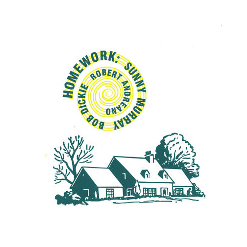 Sunny Murray, Bob Dickie, Robert Andreano - Homework