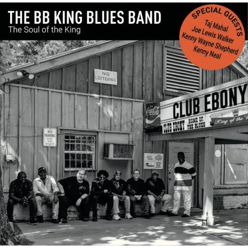 B.B. Kings Blues Band - The Soul of the King