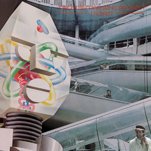 The Alan Parsons Project - I Robot / expanded edition