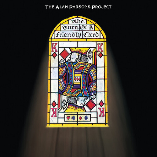 The Alan Parsons Project - The Turn Of A Friendly Card / expanded edition