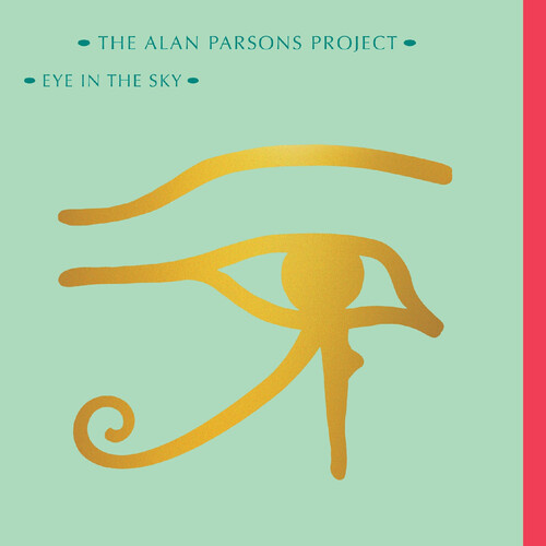 The Alan Parsons Project - Eye in the Sky / Blu-ray pure audio