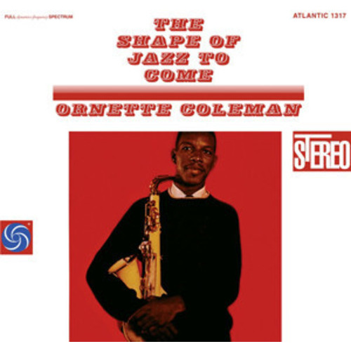 Ornette Coleman - The Shape Of Jazz To Come - Hybrid Stereo SACD
