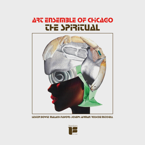 The Art Ensemble of Chicago - Spiritual / 180 gram vinyl LP